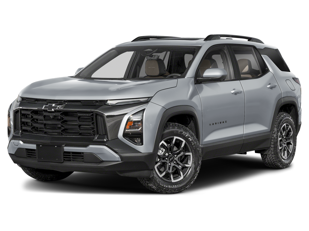 2026 Chevrolet Equinox AWD ACTIV