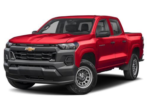 2026 Chevrolet Colorado Trail Boss, 4WD