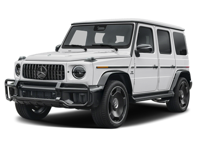 2026 Mercedes-Benz AMG® G 63 AMG® G 63