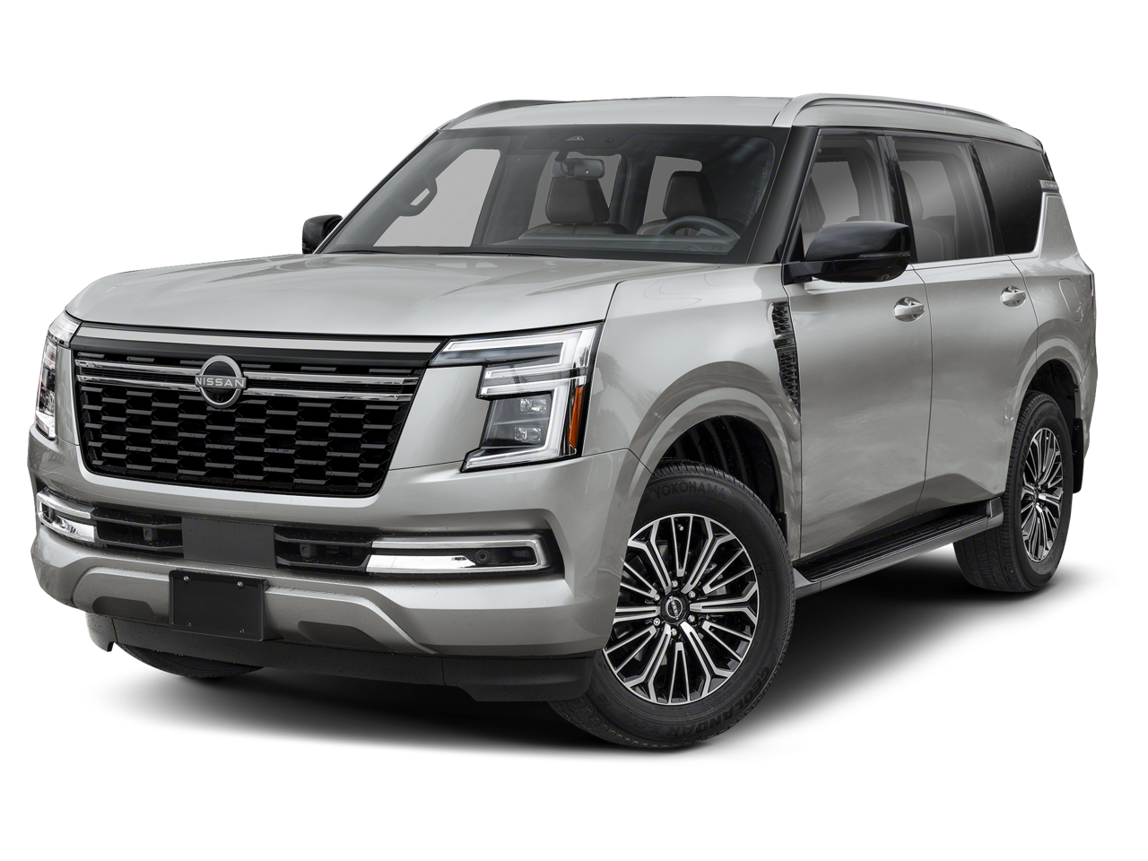 2026 Nissan Armada