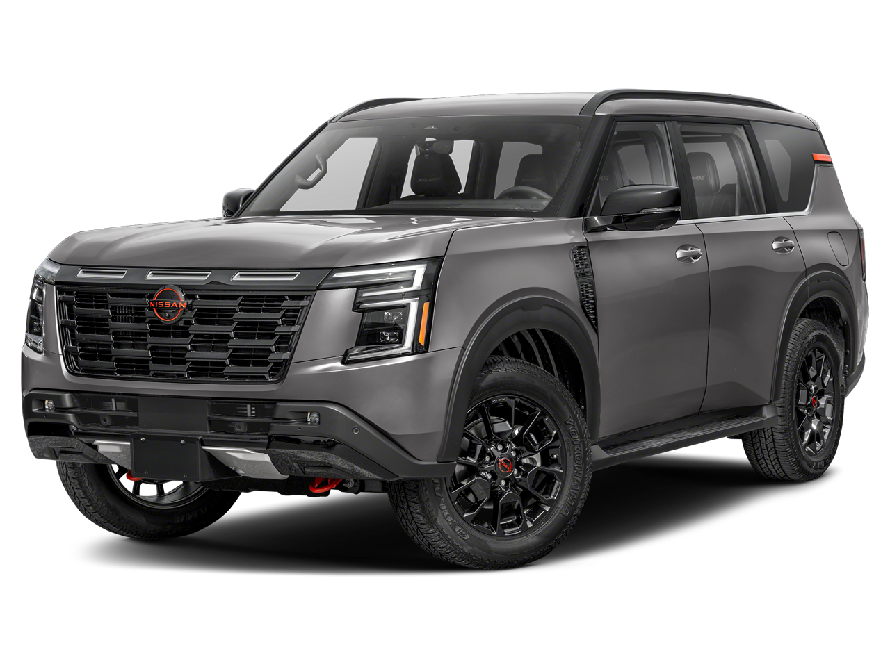 2026 Nissan Armada