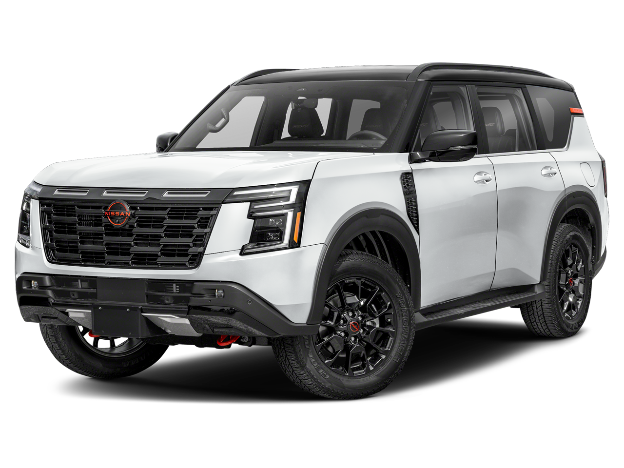 2026 Nissan Armada's photo
