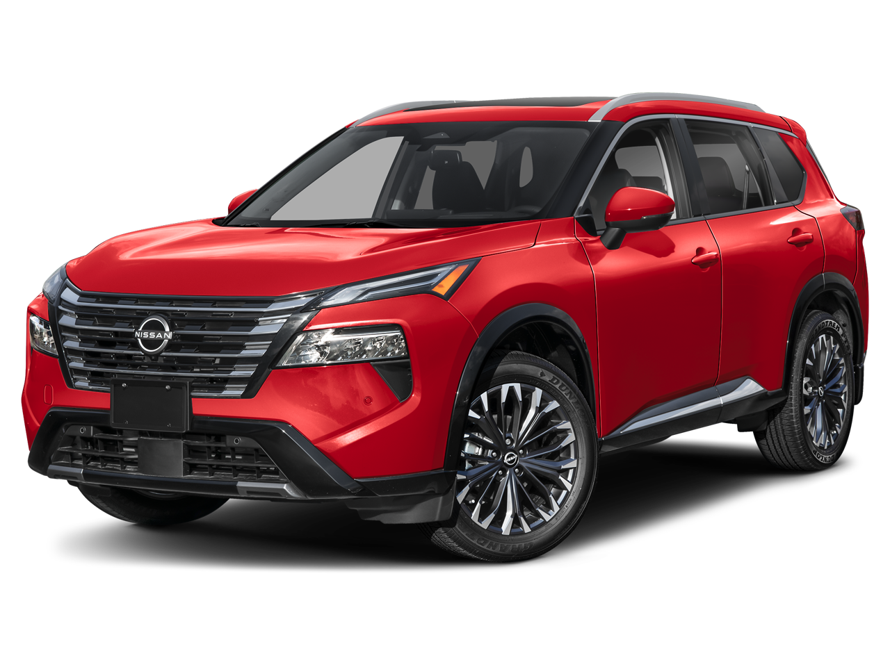 2026 Nissan Rogue Platinum - Photo 36