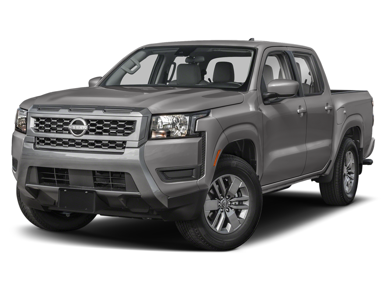 2026 Nissan Frontier Crew Cab SV 4x2