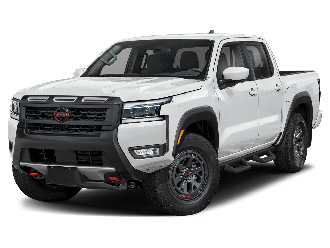 2026 Nissan Frontier Crew Cab PRO-X 4x2