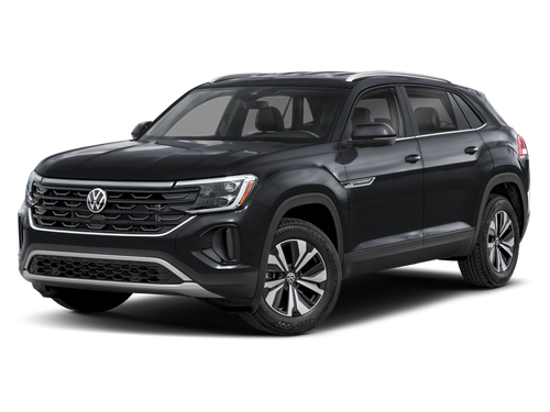 2026 Volkswagen Atlas Cross Sport SE with Technology