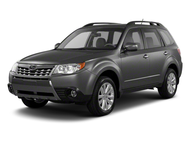 2012 Subaru Forester 2.5X Premium