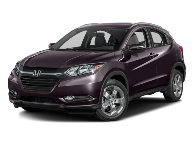 2016 Honda HR-V EX-L