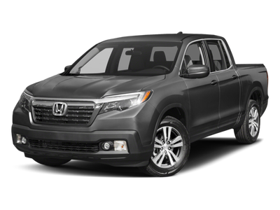 2017 Honda Ridgeline RTL