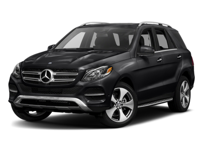 2017 Mercedes-Benz GLE 350 GLE 350