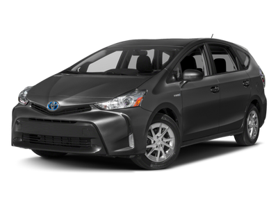 2017 Toyota Prius v Four