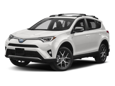 2017 Toyota RAV4 Hybrid SE