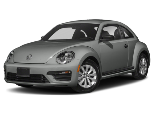 2017 Volkswagen Beetle 1.8T Fleet