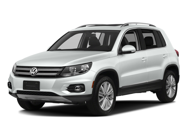 2017 Volkswagen Tiguan 2.0T S