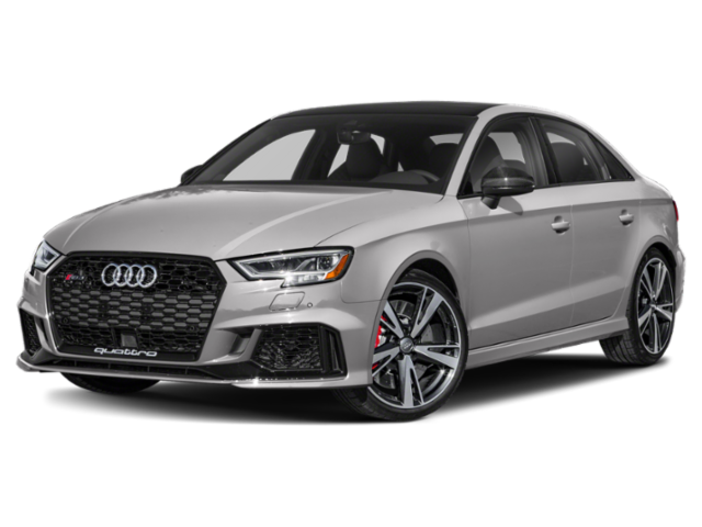 2018 Audi RS 3 2.5T