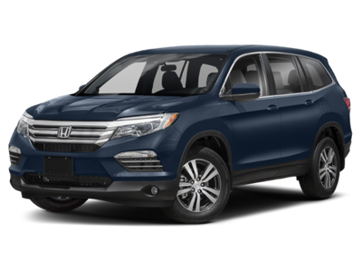 2018 Honda Pilot EX