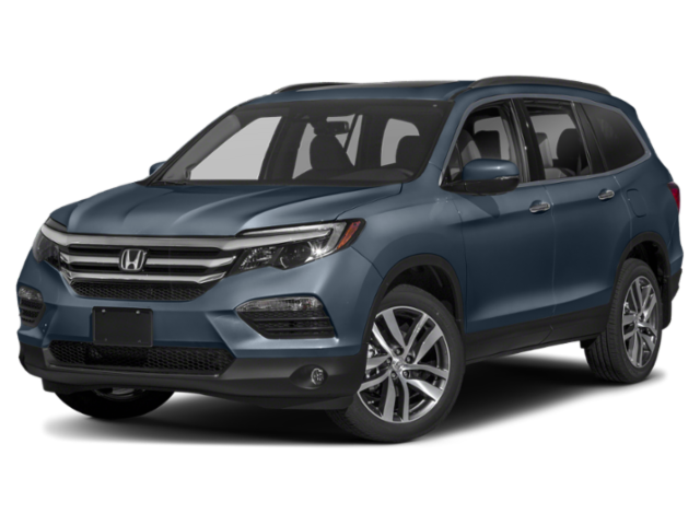 2018 Honda Pilot Elite