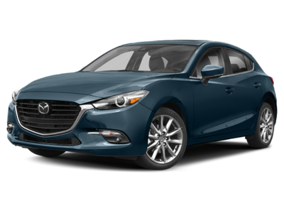 2018 Mazda Mazda3 Hatchback Grand Touring