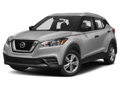 2018 Nissan Kicks S