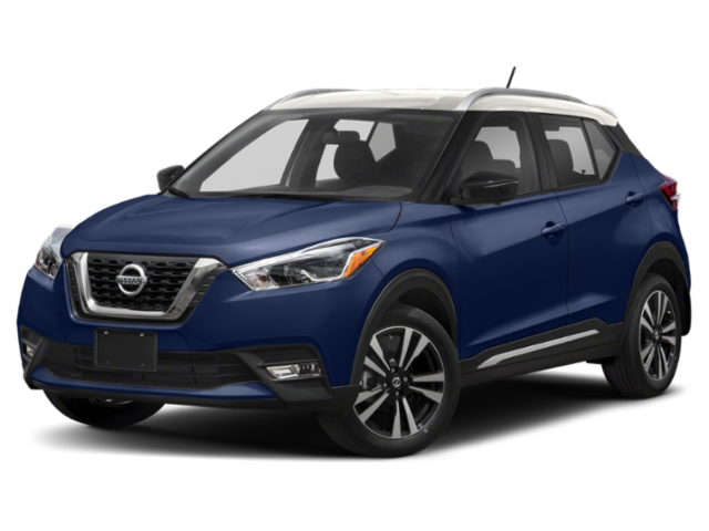 2018 Nissan Kicks SR