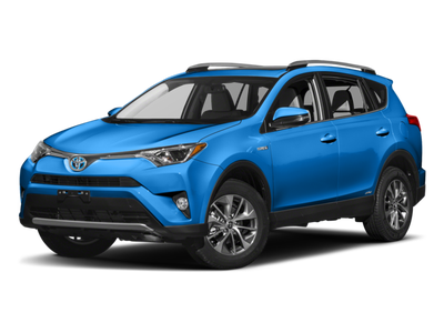 2018 Toyota RAV4 Hybrid Hybrid XLE