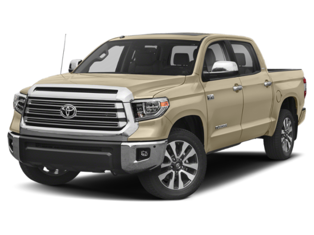 2018 Toyota Tundra Limited 5.7L V8