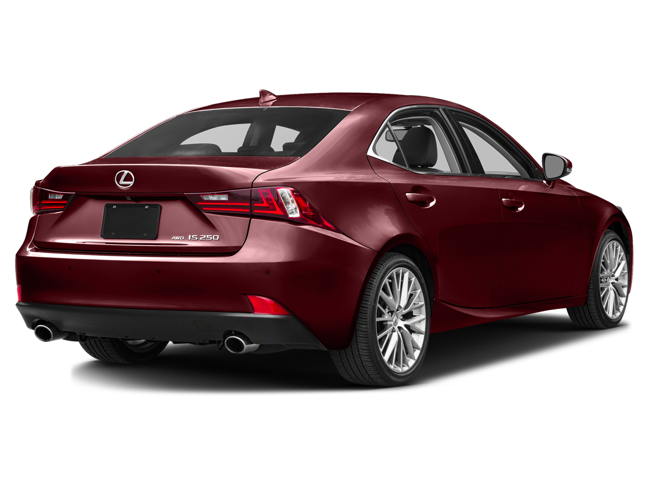 2015 Lexus IS 250 4dr Sport Sdn RWD