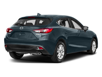 2016 Mazda Mazda3 Hatchback s Grand Touring