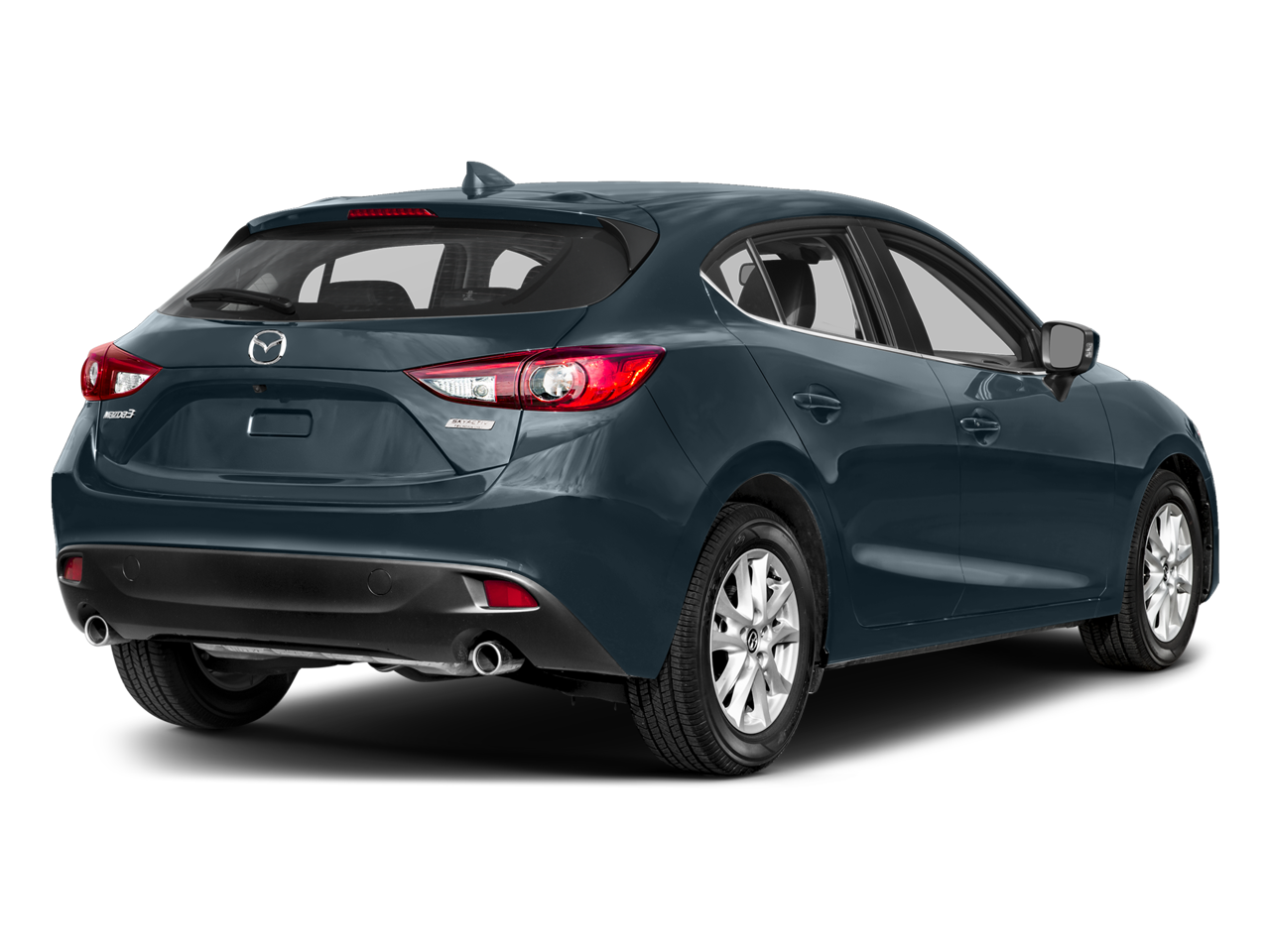 2016 Mazda Mazda3 Hatchback s Grand Touring