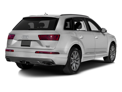 2017 Audi Q7 3.0T Premium