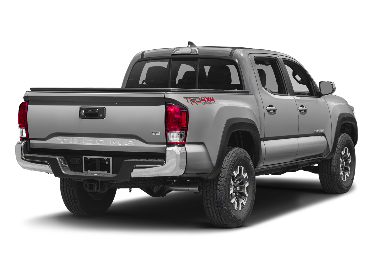 2017 Toyota Tacoma TRD Off Road