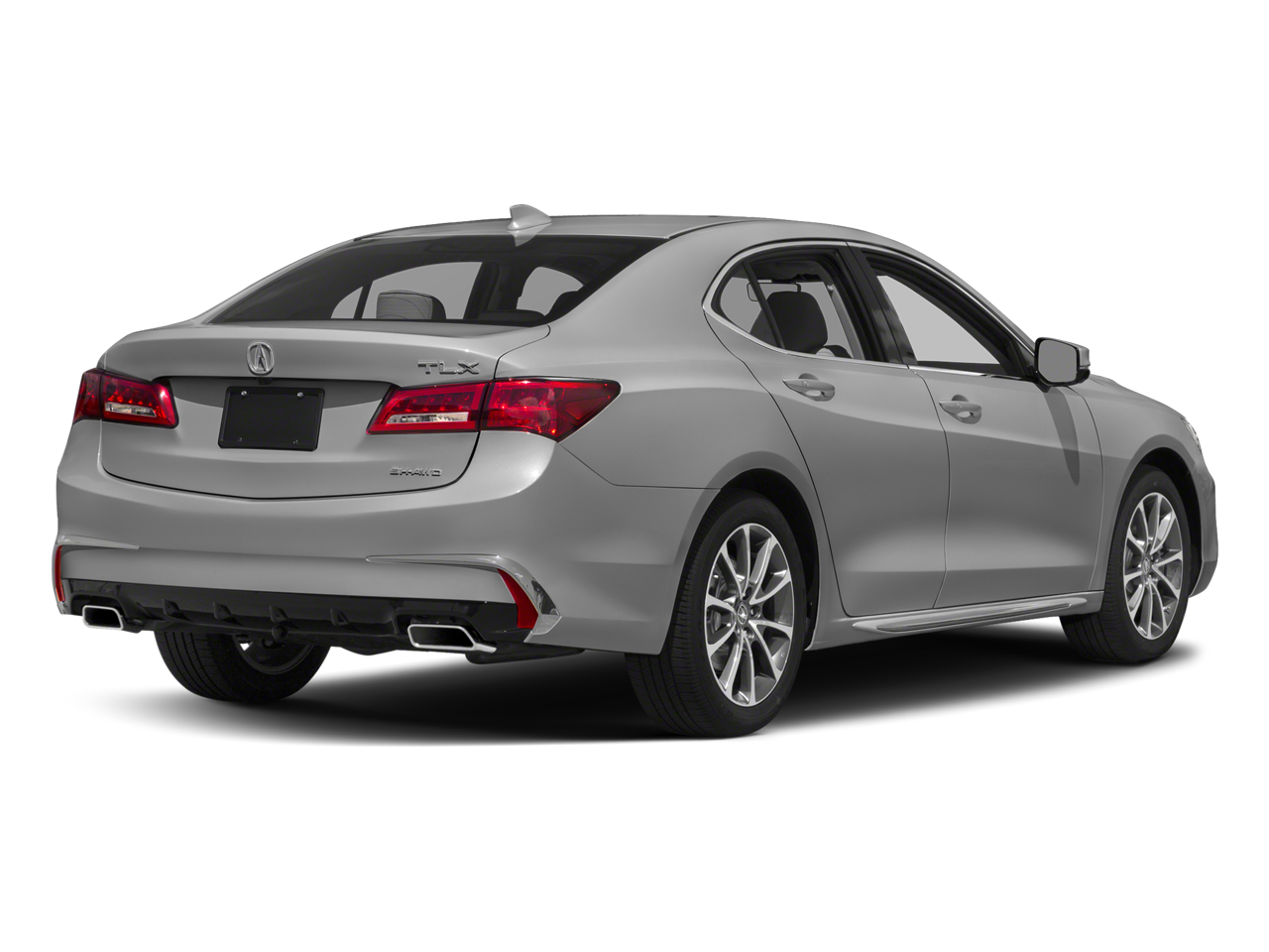 2018 Acura TLX Tech Pkg