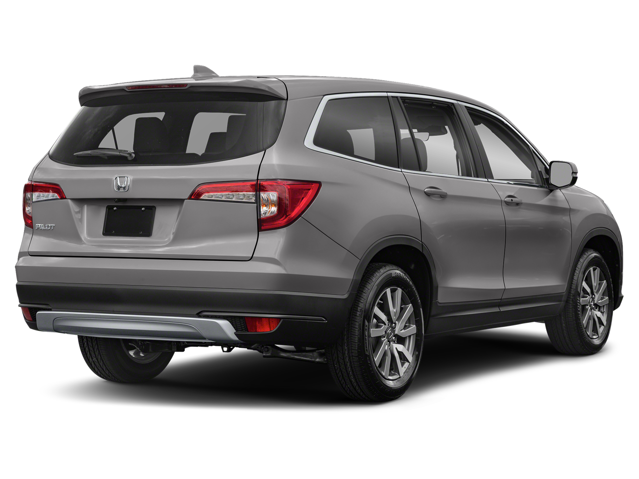 2019 Honda Pilot EX-L photo 2