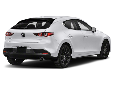 2019 Mazda Mazda3 Hatchback w/Premium Pkg