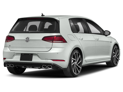 2019 Volkswagen Golf R 2.0T w/DCC & Navigation