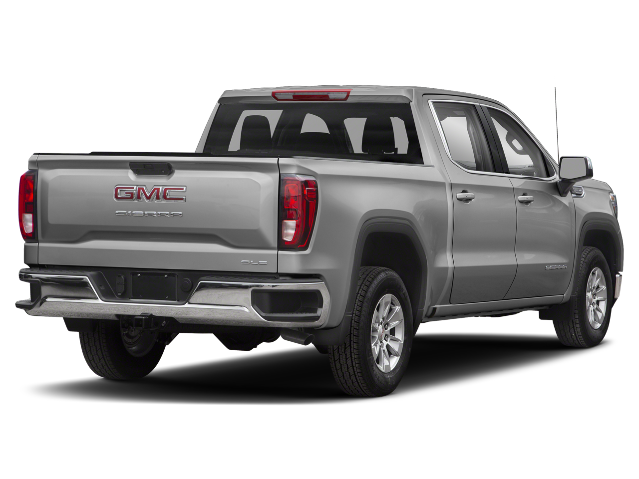 2020 GMC Sierra 1500 4WD Crew Cab Short Box SLE