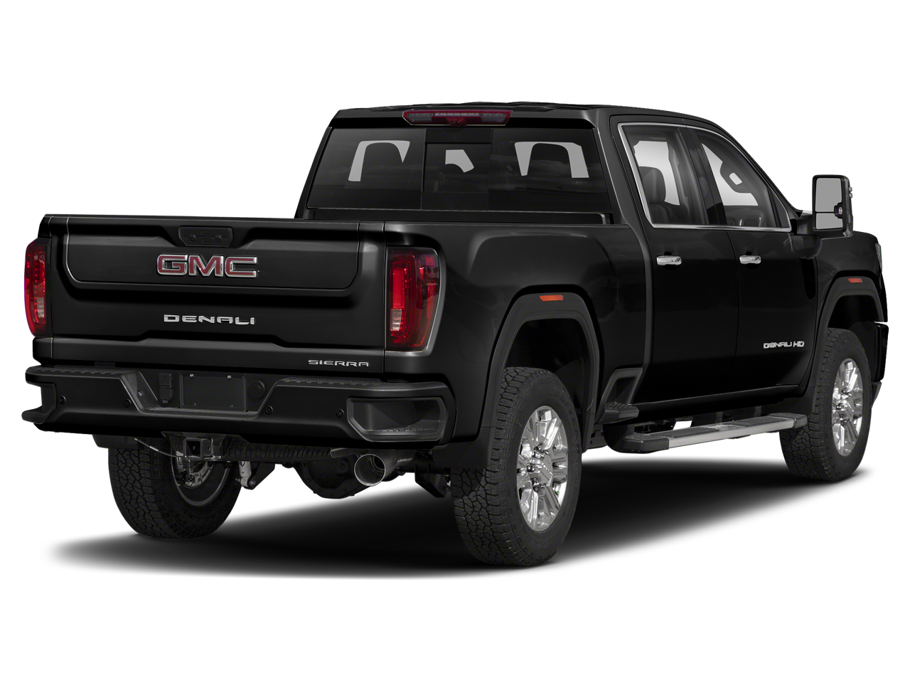2020 GMC Sierra 2500HD 4WD Crew Cab Standard Bed Denali