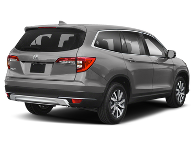 2020 Honda Pilot 2WD EX