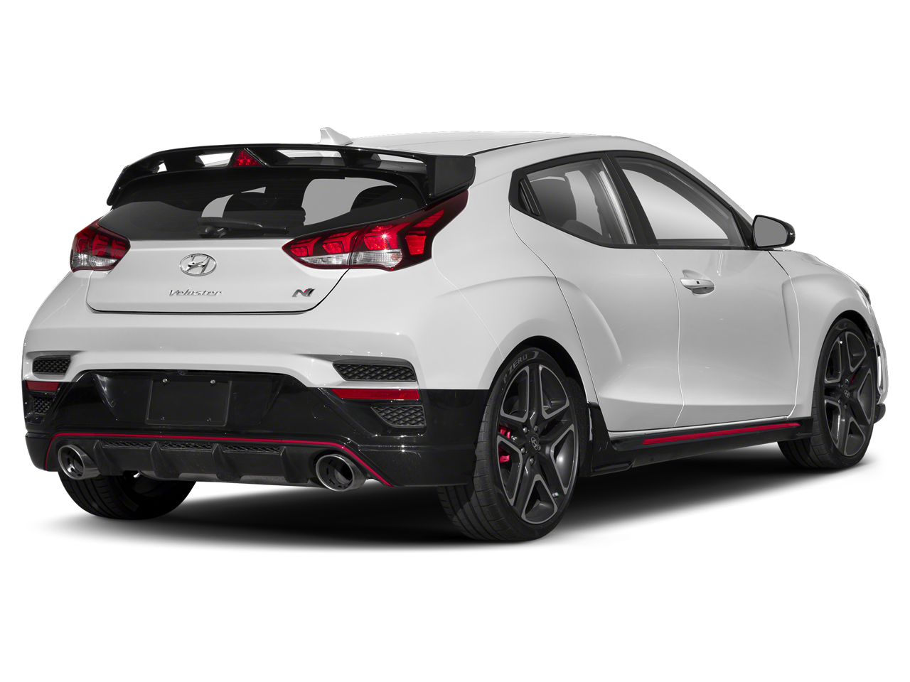 2020 Hyundai Veloster N N (M6)