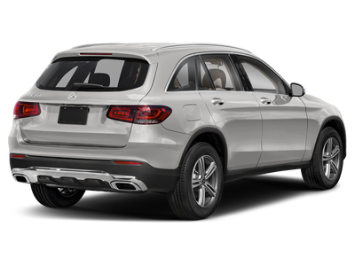 2020 Mercedes-Benz GLC 300 GLC 300