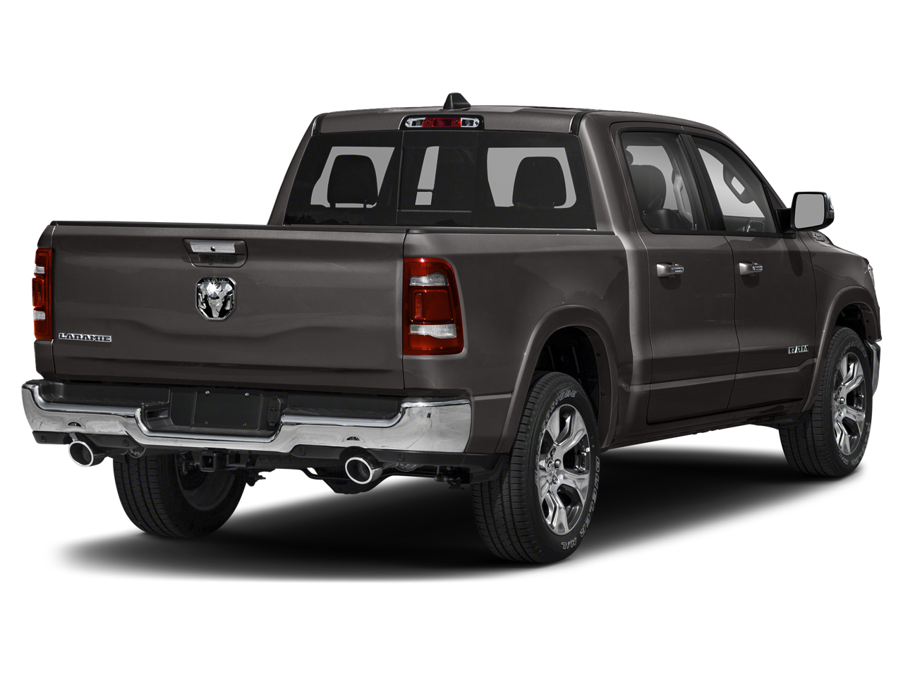 2020 RAM 1500 Laramie Crew Cab 4x4 6'4" Box
