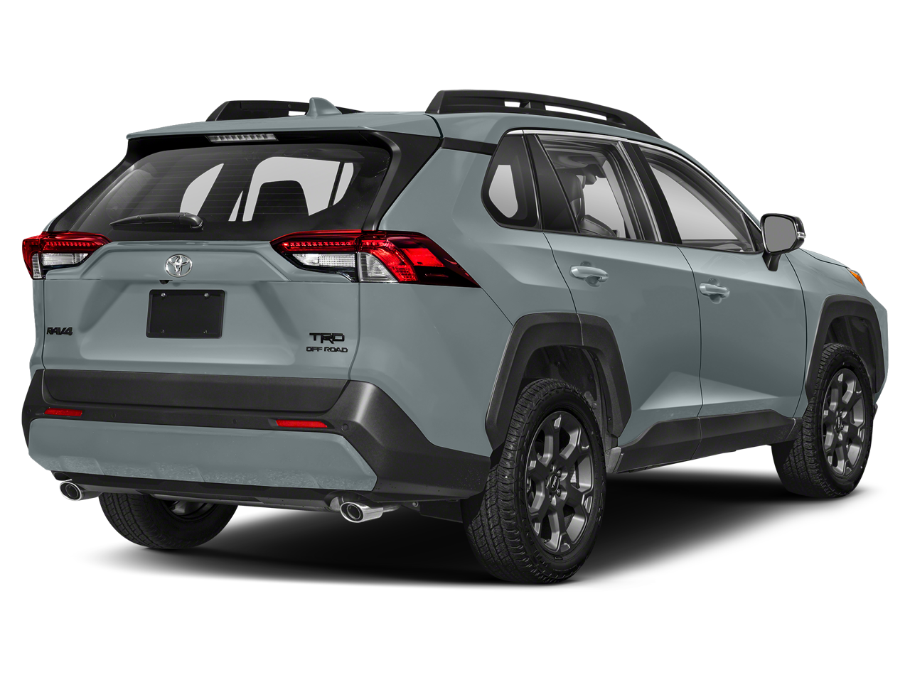 2020 Toyota RAV4 TRD Off Road
