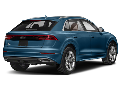 2021 Audi Q8 Premium Plus