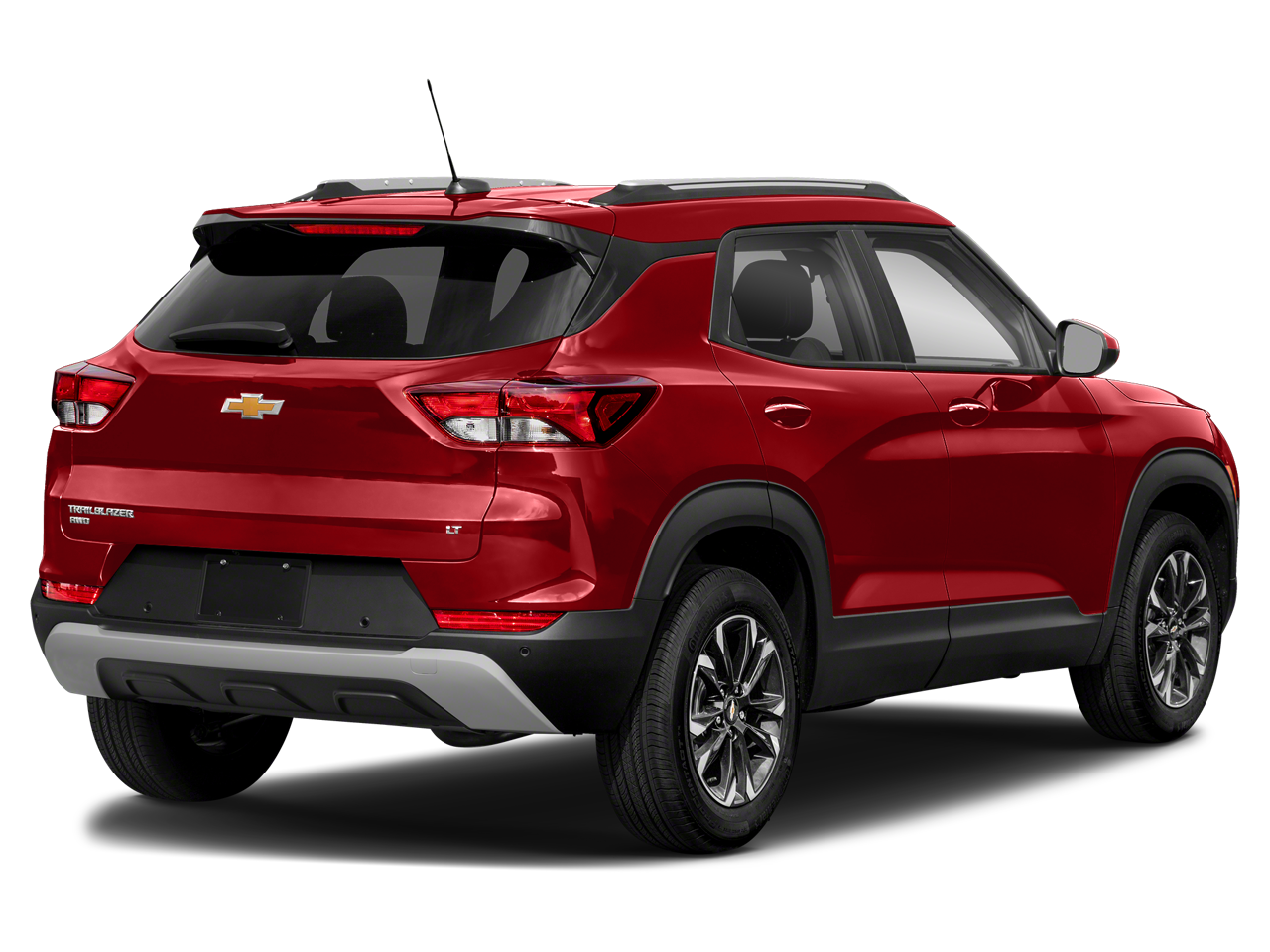 2021 Chevrolet Trailblazer FWD LT