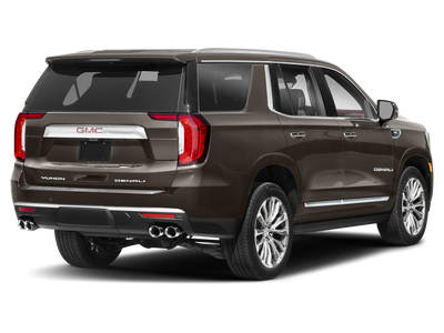 2021 GMC Yukon 4WD Denali