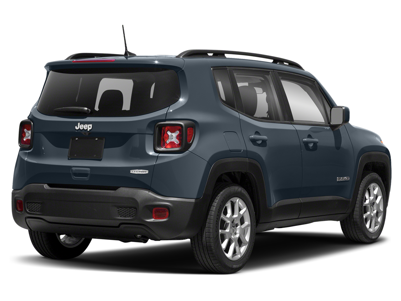 2021 Jeep Renegade 80th Anniversary