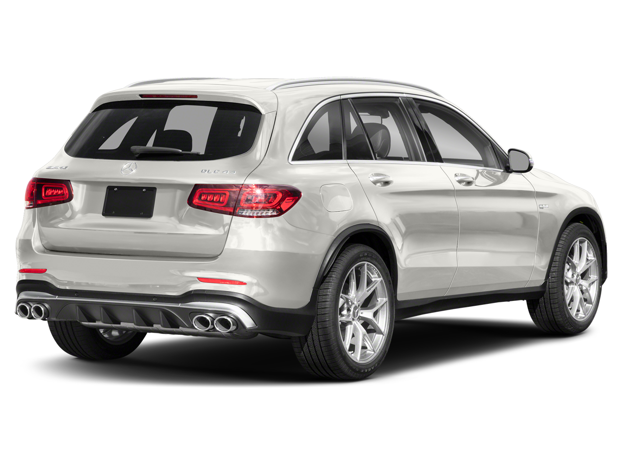 2021 Mercedes-Benz AMG® GLC 43 AMG® GLC 43