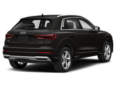 2022 Audi Q3 Premium 45 TFSI S line quattro Tiptronic