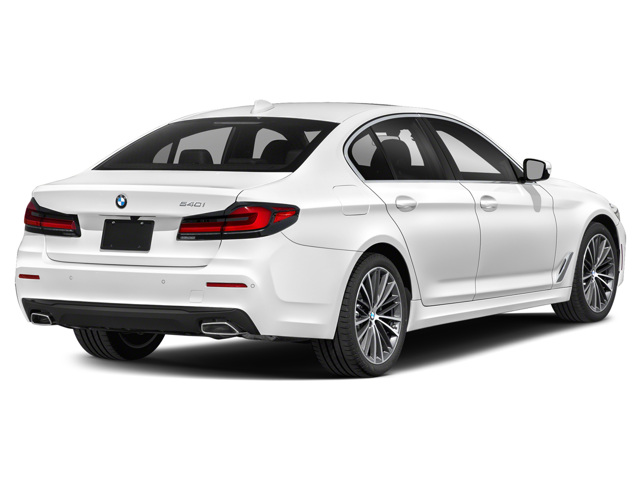 2022 BMW 540 i
