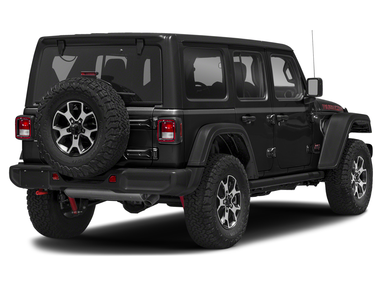 2022 Jeep Wrangler Unlimited Unlimited Rubicon